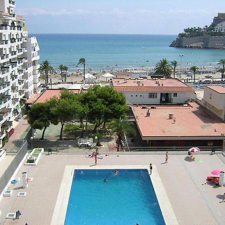 Apartmán Peniscola Playa Vista Mar Superior Orangecosta Exteriér fotografie