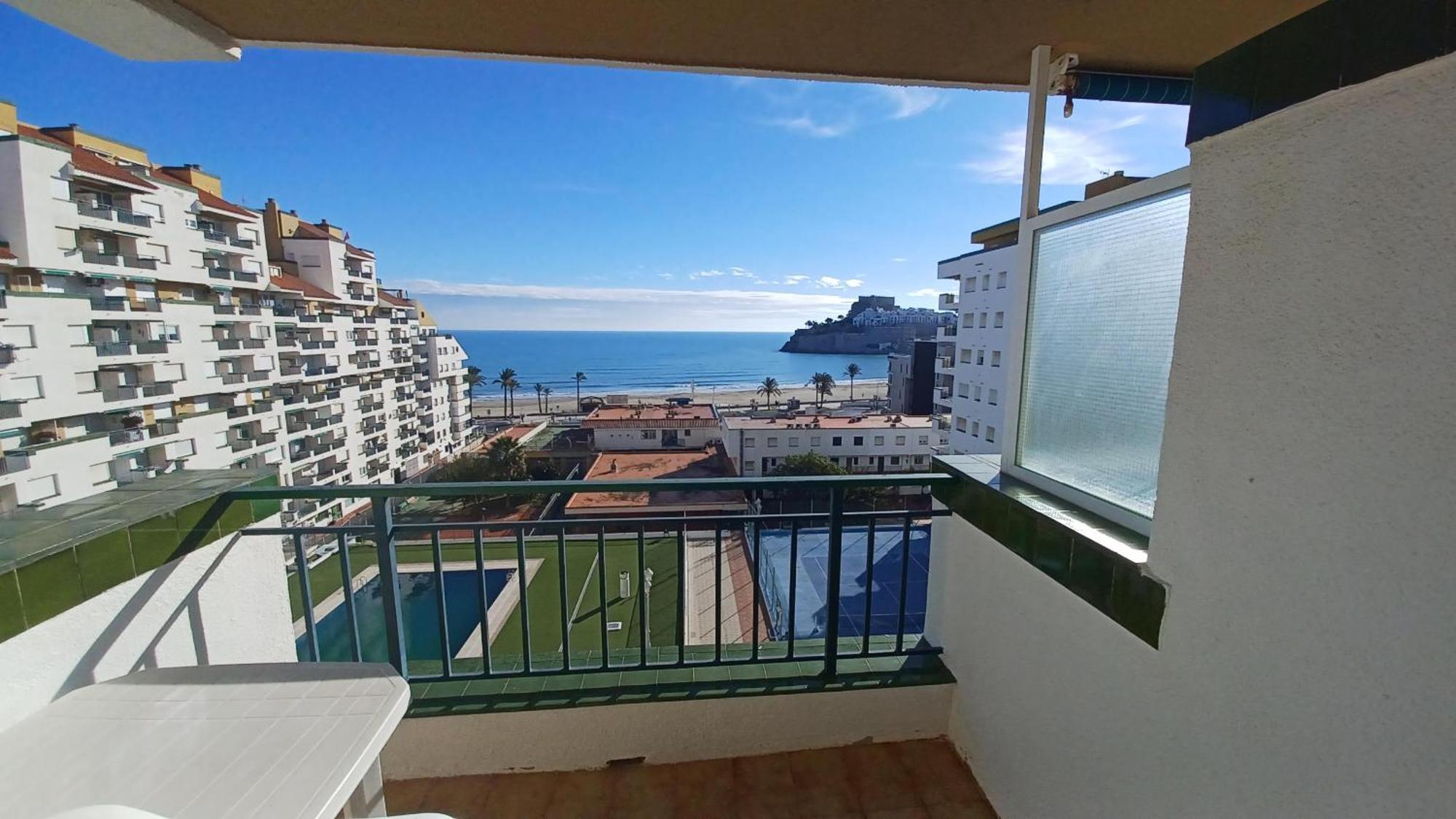 Apartmán Peniscola Playa Vista Mar Superior Orangecosta Exteriér fotografie