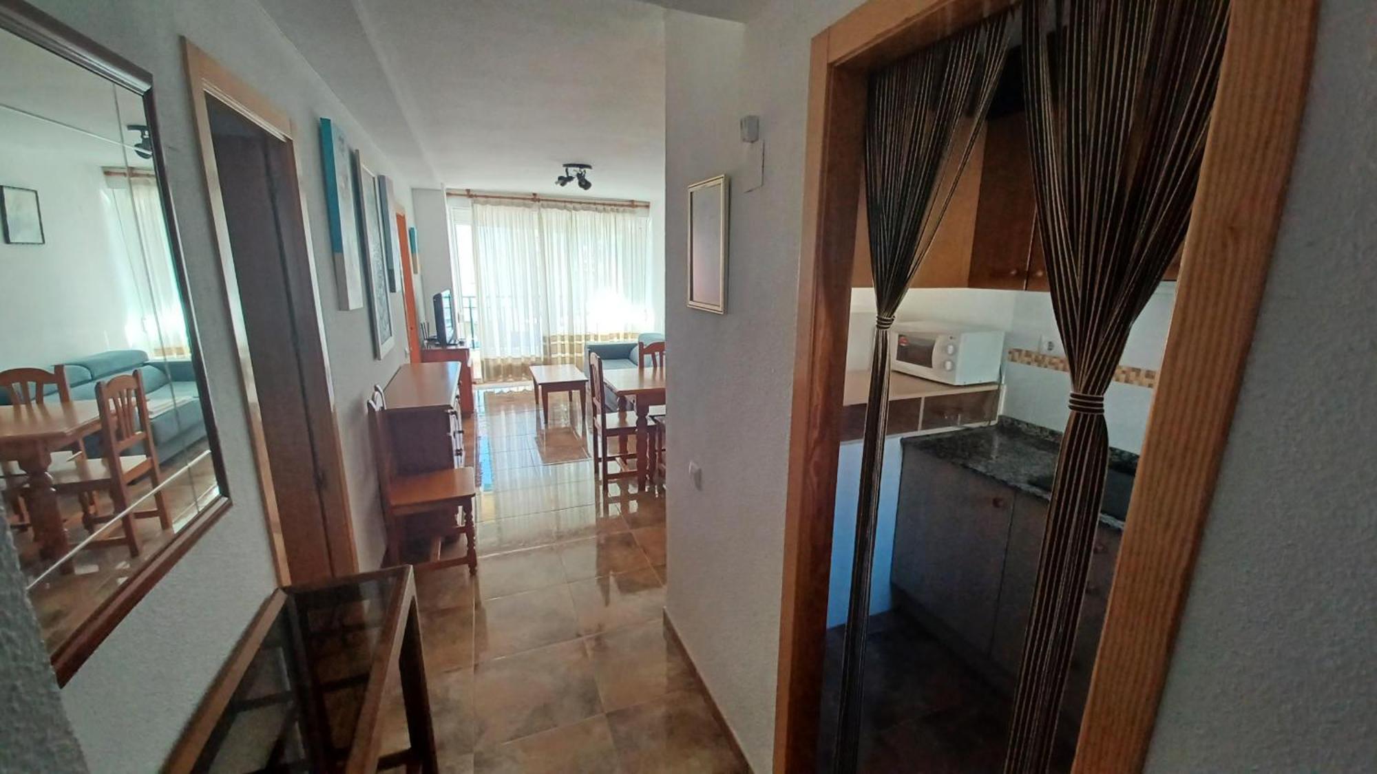 Apartmán Peniscola Playa Vista Mar Superior Orangecosta Exteriér fotografie
