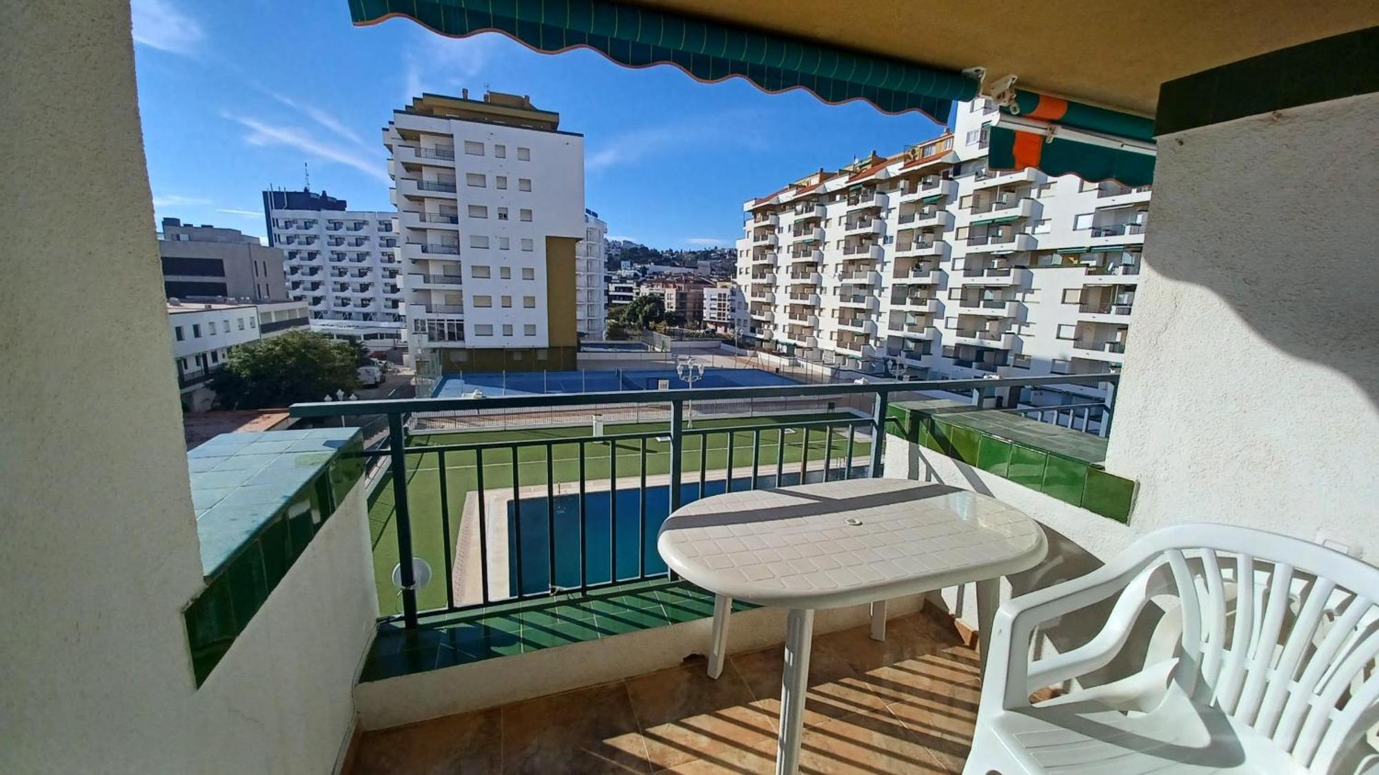 Apartmán Peniscola Playa Vista Mar Superior Orangecosta Exteriér fotografie