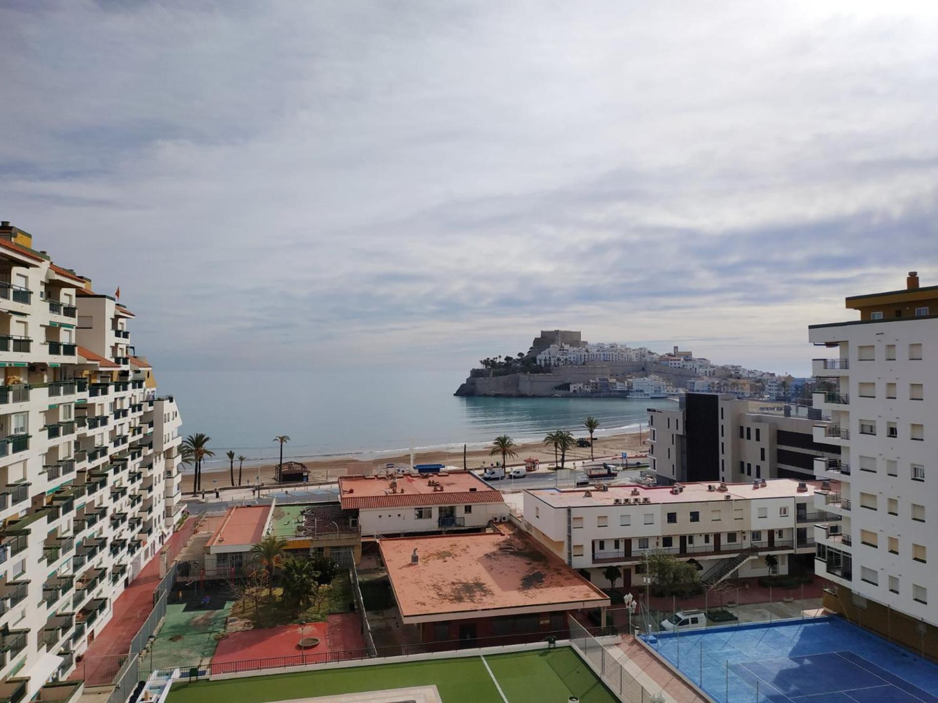 Apartmán Peniscola Playa Vista Mar Superior Orangecosta Exteriér fotografie