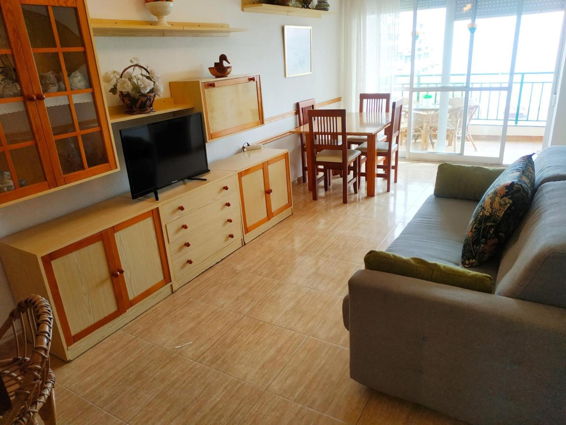 Apartmán Peniscola Playa Vista Mar Superior Orangecosta Exteriér fotografie