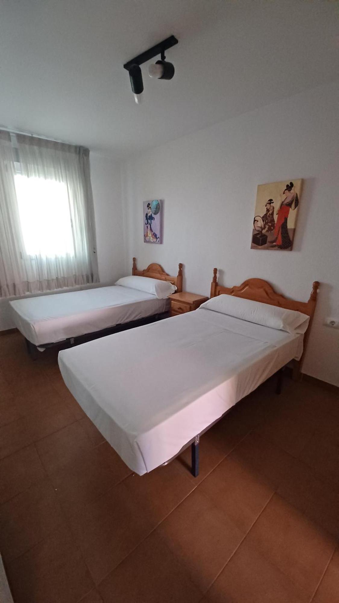 Apartmán Peniscola Playa Vista Mar Superior Orangecosta Exteriér fotografie