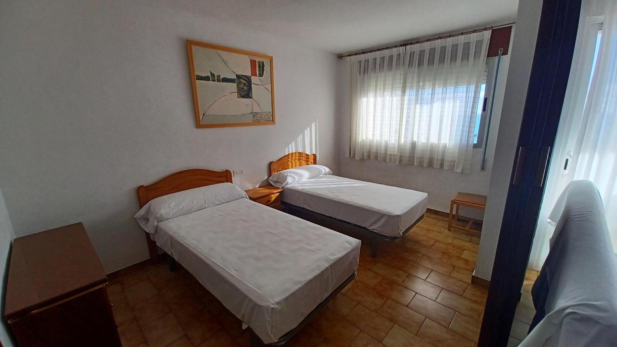 Apartmán Peniscola Playa Vista Mar Superior Orangecosta Exteriér fotografie