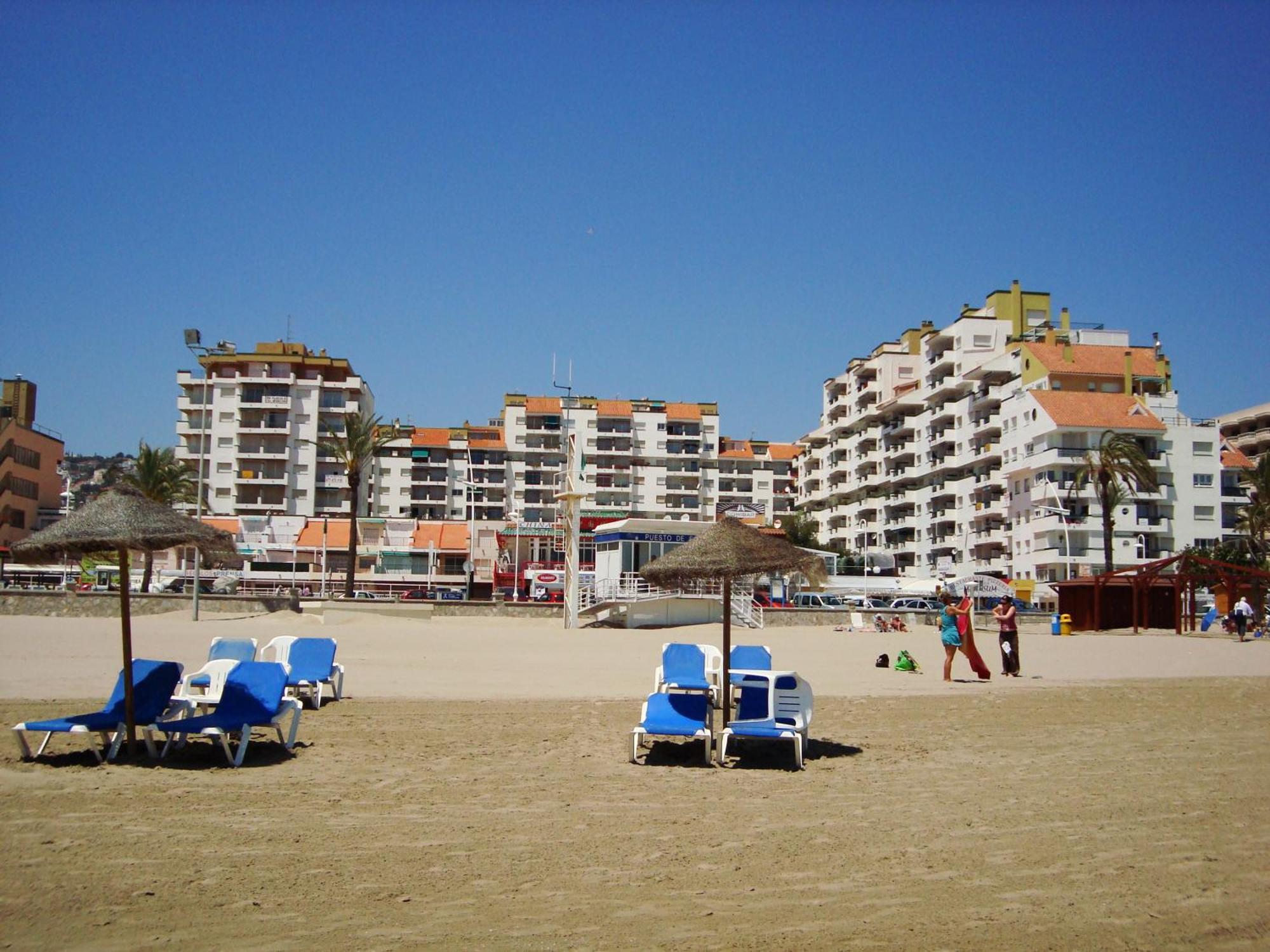 Apartmán Peniscola Playa Vista Mar Superior Orangecosta Exteriér fotografie