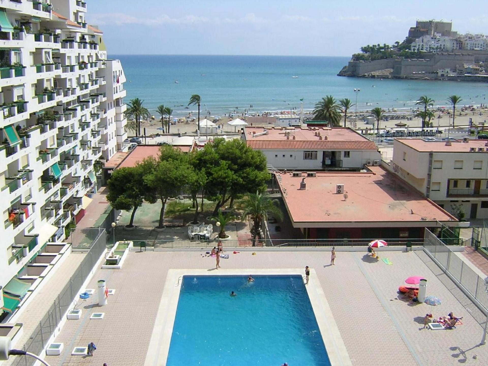Apartmán Peniscola Playa Vista Mar Superior Orangecosta Exteriér fotografie